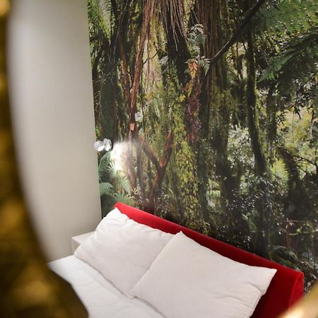 Lion'S Den Deluxe Studio Apartment Budapest Exterior photo