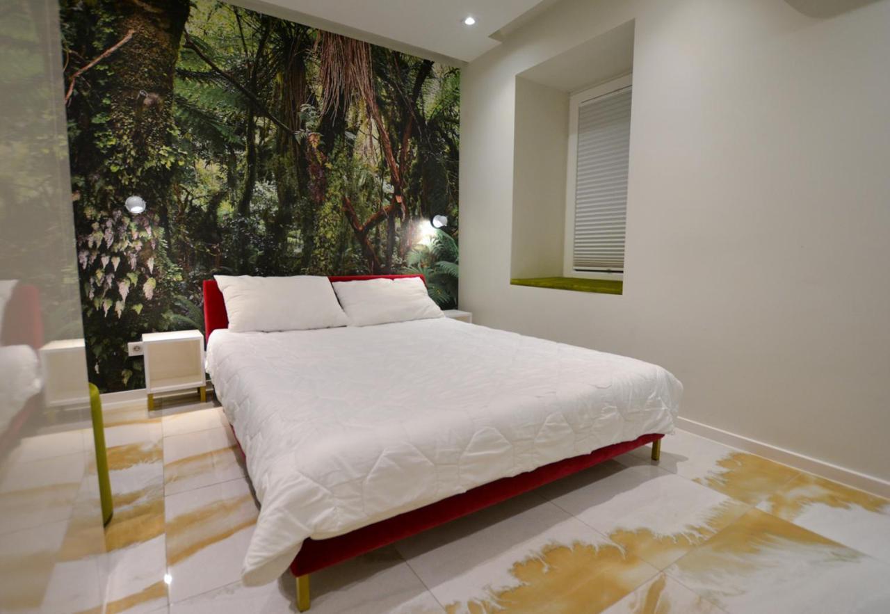 Lion'S Den Deluxe Studio Apartment Budapest Exterior photo