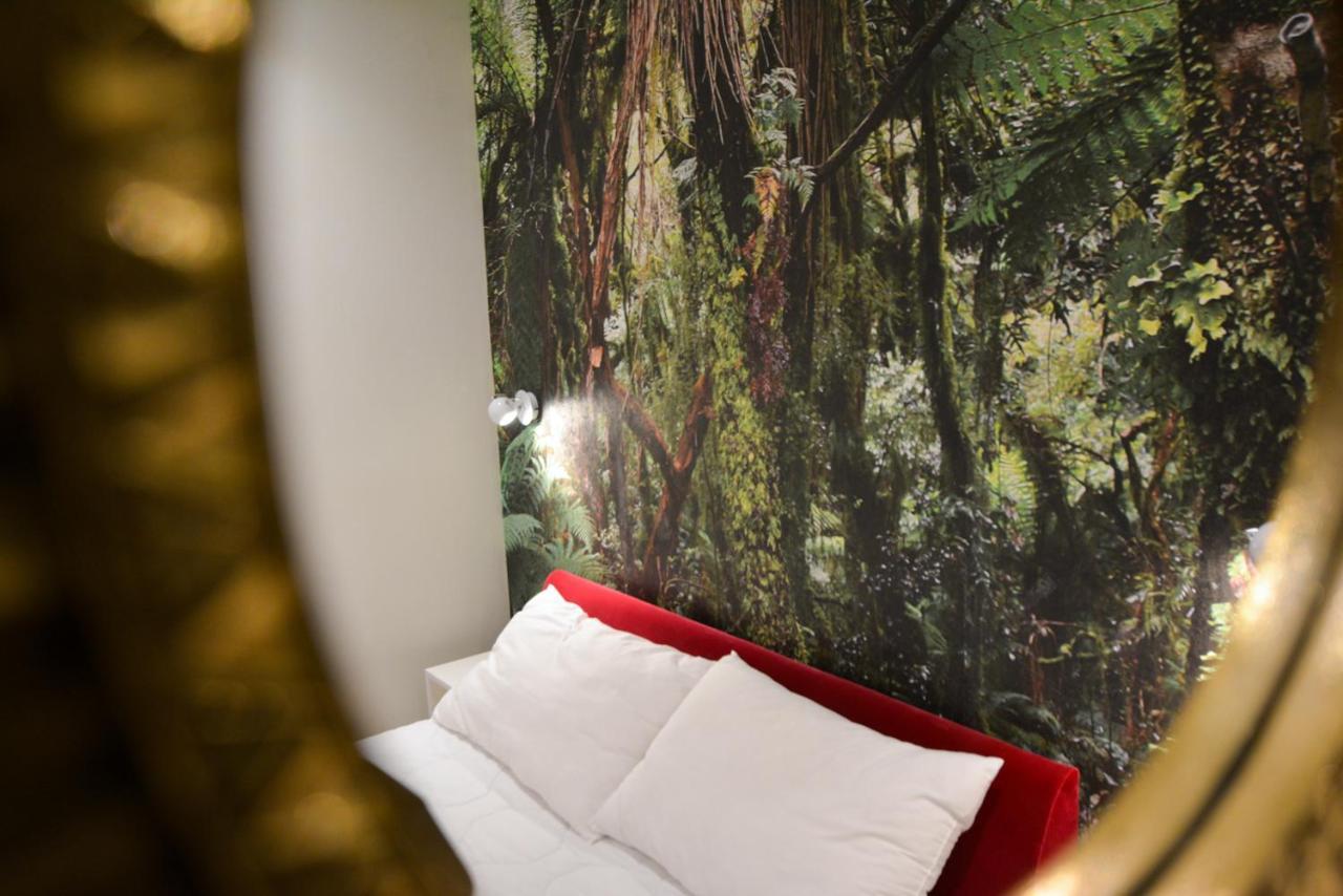 Lion'S Den Deluxe Studio Apartment Budapest Exterior photo